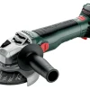 Szlifierka kątowa Metabo W 18 LT BL 11-125