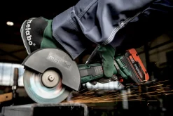 Szlifierka kątowa Metabo WPB 18 LT BL 11-125 Quick