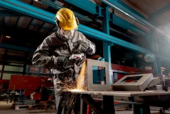 Szlifierka kątowa Metabo W 11-125 Quick