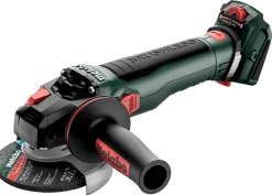 Szlifierka kątowa Metabo WVB 18 LT BL 11-125 Quick Inox