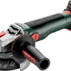 Szlifierka kątowa Metabo WVB 18 LT BL 11-125 Quick