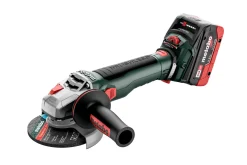 Szlifierka kątowa Metabo WVB 18 LT BL 11-125 Quick 2x5.5Ah