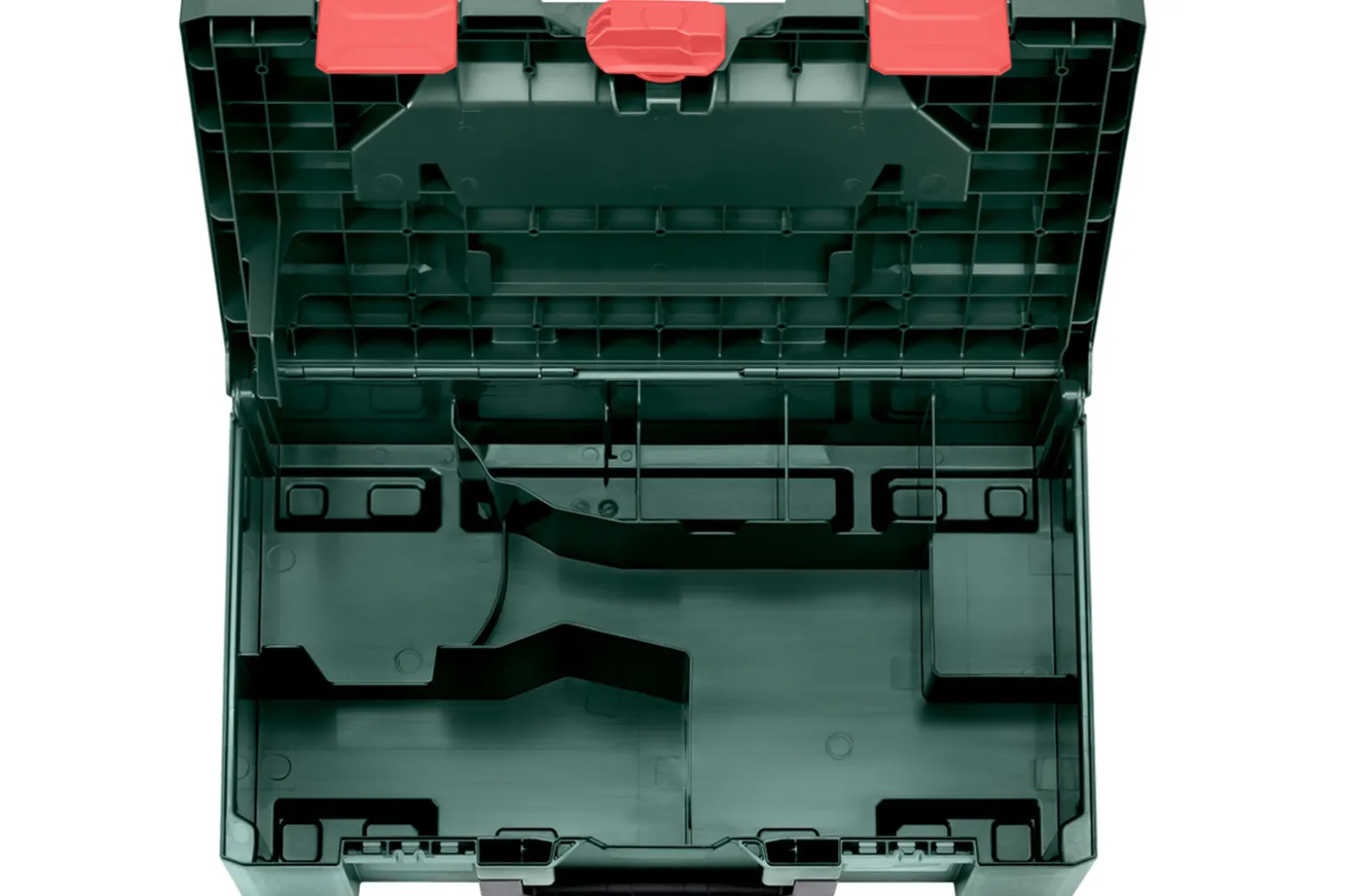 Szlifierka kątowa Metabo WVB 18 LT BL 11-125 Quick 2x5.5Ah