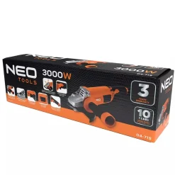 Szlifierka kątowa Neo 04-715