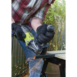 Szlifierka kątowa Ryobi RAG800-125S