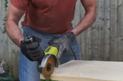 Szlifierka kątowa 800W Ryobi RAG800-125G