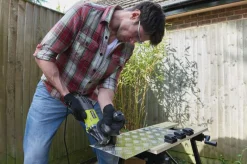 Szlifierka kątowa 800W Ryobi RAG800-125G