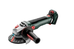 Szlifierka kątowa w walizce metaBOX Metabo WVB 18 LT BL 11-125 Quick