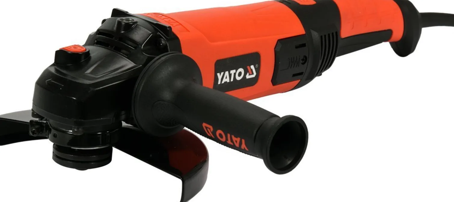 Szlifierka kątowa Yato YT-82104