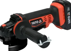 Szlifierka kątowa Yato YT-82826 1x2.0Ah