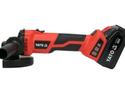 Szlifierka kątowa Yato YT-828294 1x4.0Ah