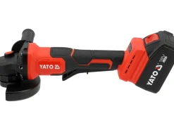 Szlifierka kątowa Yato YT-828255 2x4.0Ah