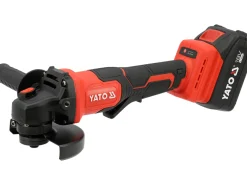 Szlifierka kątowa Yato YT-828255 2x4.0Ah