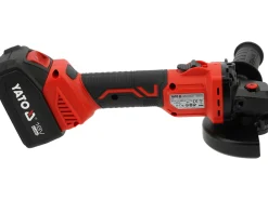 Szlifierka kątowa Yato YT-828252 2x4.0Ah