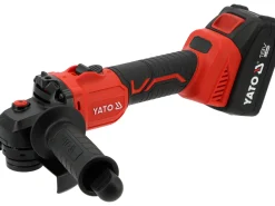 Szlifierka kątowa Yato YT-828252 2x4.0Ah