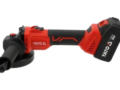 Szlifierka kątowa Yato YT-828252 2x4.0Ah