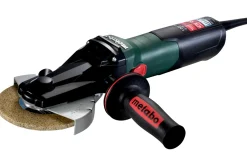 Szlifierka kątowa z płaską głowicą Metabo WEVF 10-125 Quick Inox