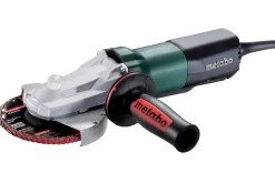 Szlifierka kątowa z płaską głowicą Metabo WEPF 9-125 Quick