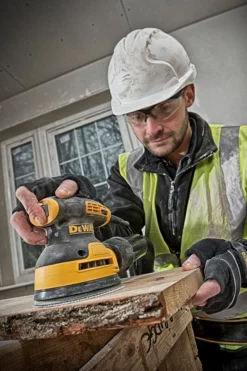 Szlifierka mimośrodowa DeWalt DWE6423
