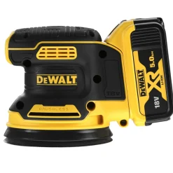 Szlifierka mimośrodowa DeWalt DCW210NT