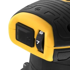 Szlifierka mimośrodowa DeWalt DCW210NT