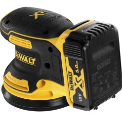 Szlifierka mimośrodowa DeWalt DCW210NT