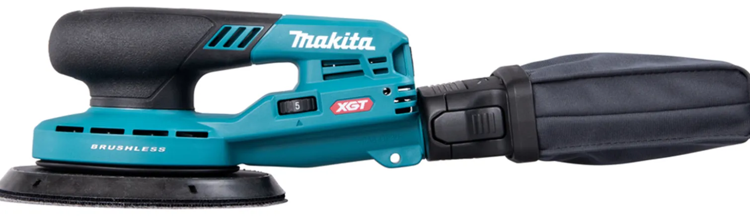 Szlifierka mimośrodowa Makita XGT BO004CGZ