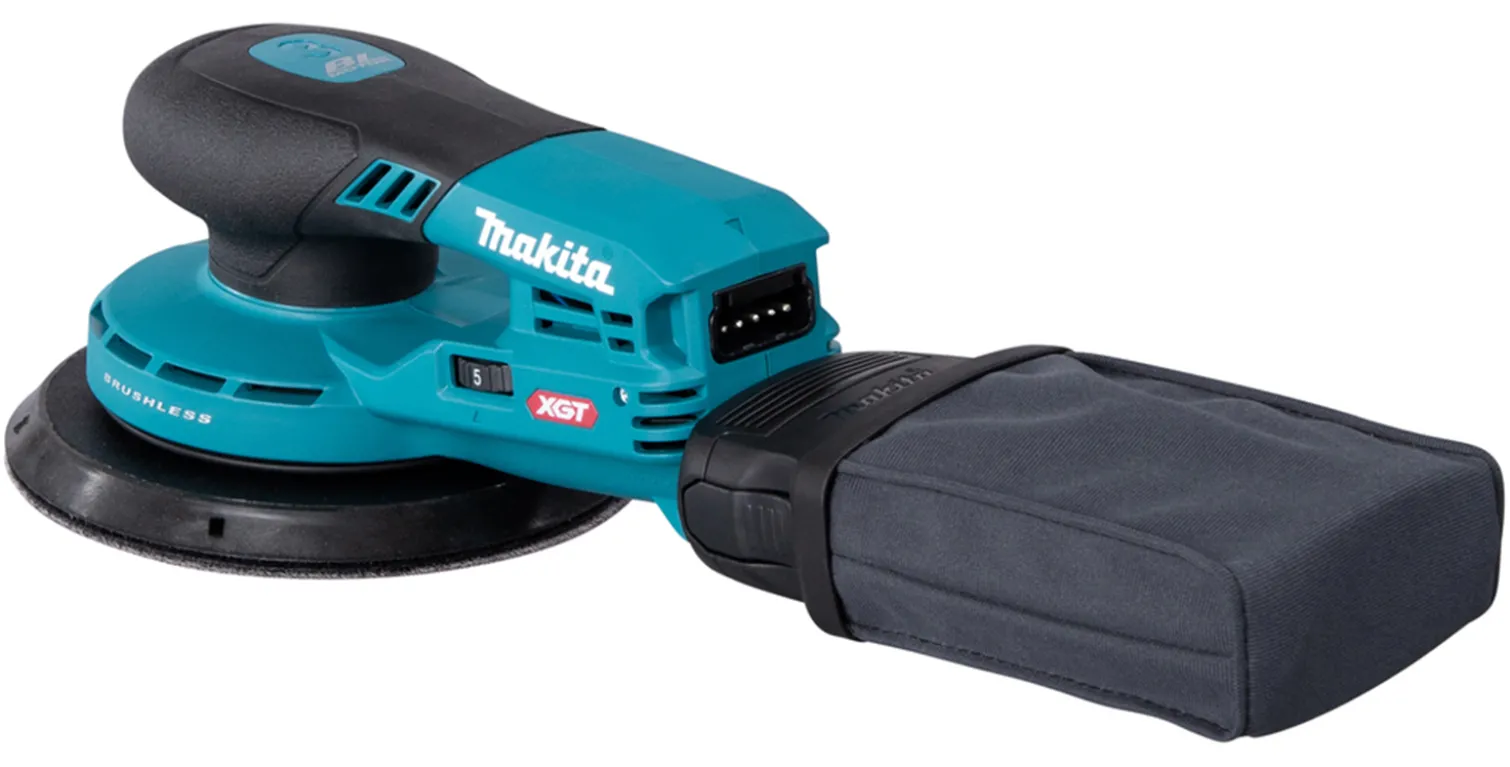 Szlifierka mimośrodowa Makita XGT BO004CGZ