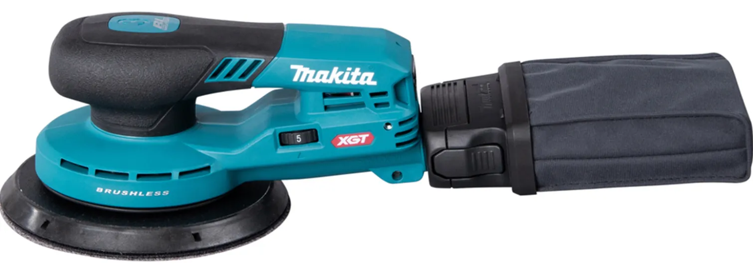 Szlifierka mimośrodowa Makita XGT BO004CGZ