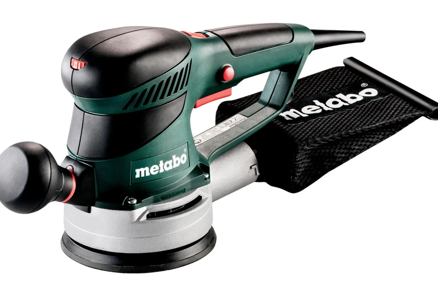 Szlifierka mimośrodowa Metabo SXE 425 TurboTec