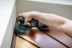 Szlifierka mimośrodowa Metabo SXA 18 LTX 150 BL