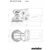 Szlifierka mimośrodowa Metabo SXA 18 LTX 125 BL