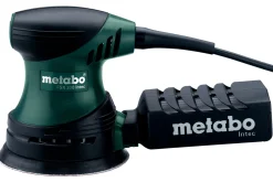 Szlifierka mimośrodowa Metabo FSX 200 Intec