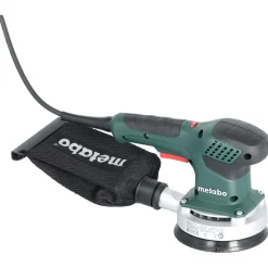 Szlifierka mimośrodowa Metabo SXE 3125