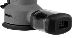 Szlifierka mimośrodowa z wymiennymi stopami Graphite 59G349