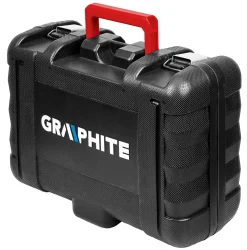 Szlifierka mimośrodowa z wymiennymi stopami Graphite 59G349