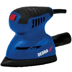 Szlifierka oscylacyjna delta Dedra DED7941