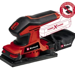 Szlifierka oscylacyjna Einhell TC-OS 18/187 LI Solo