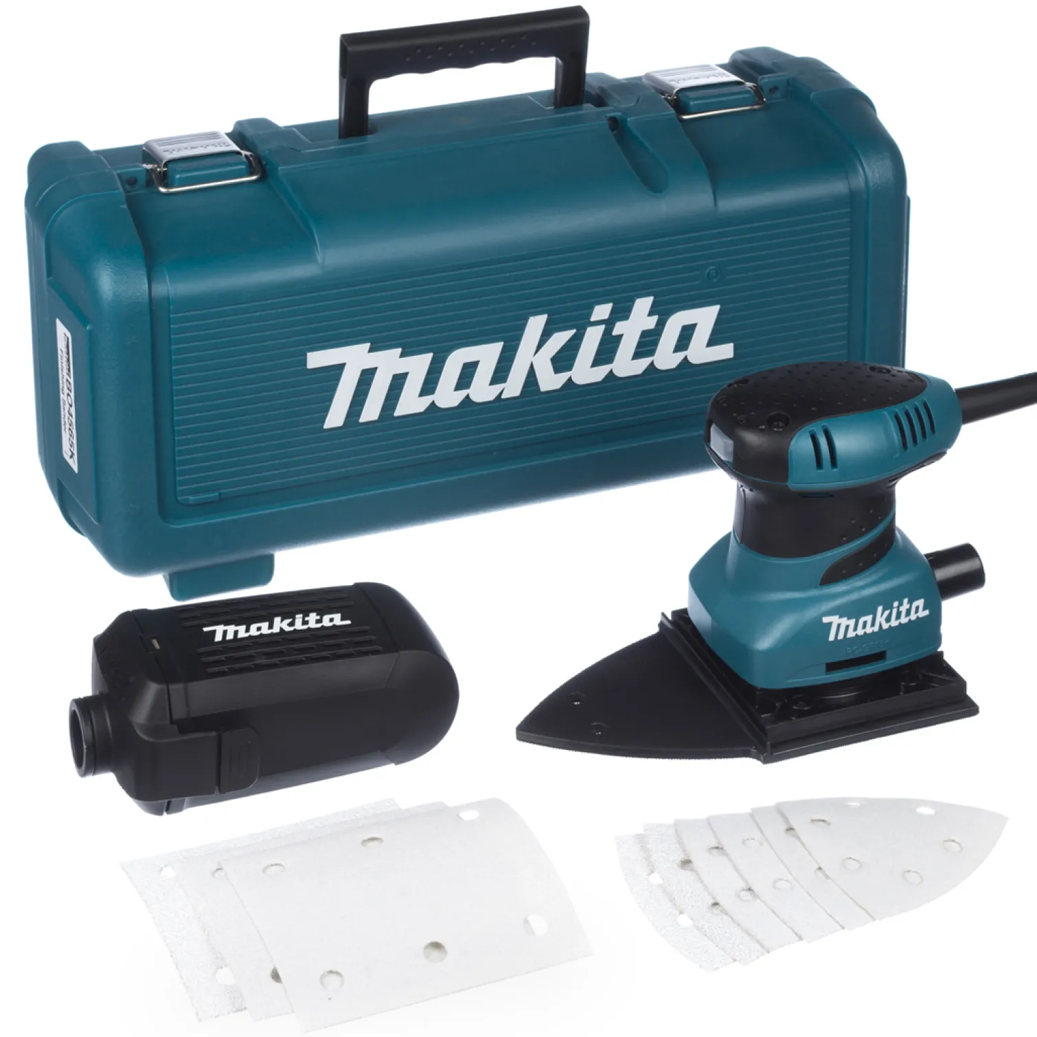 Szlifierka oscylacyjna Makita BO4565K