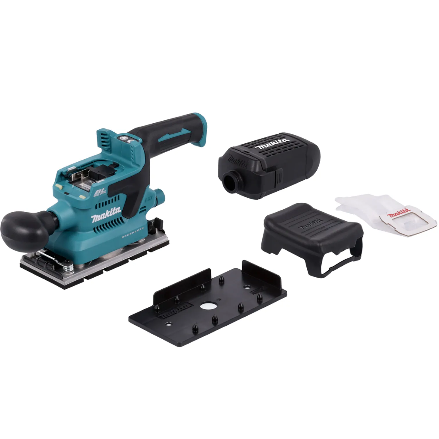 Szlifierka oscylacyjna Makita DBO380Z