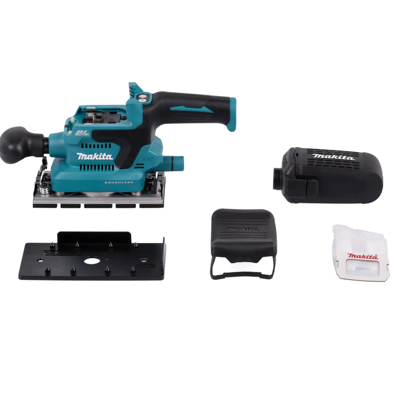 Szlifierka oscylacyjna Makita DBO380Z