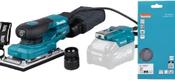 Szlifierka oscylacyjna Makita XGT BO007CGZ