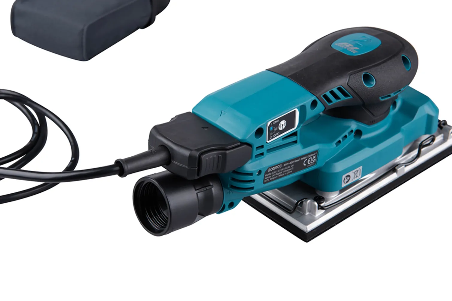 Szlifierka oscylacyjna Makita XGT BO007CGZ