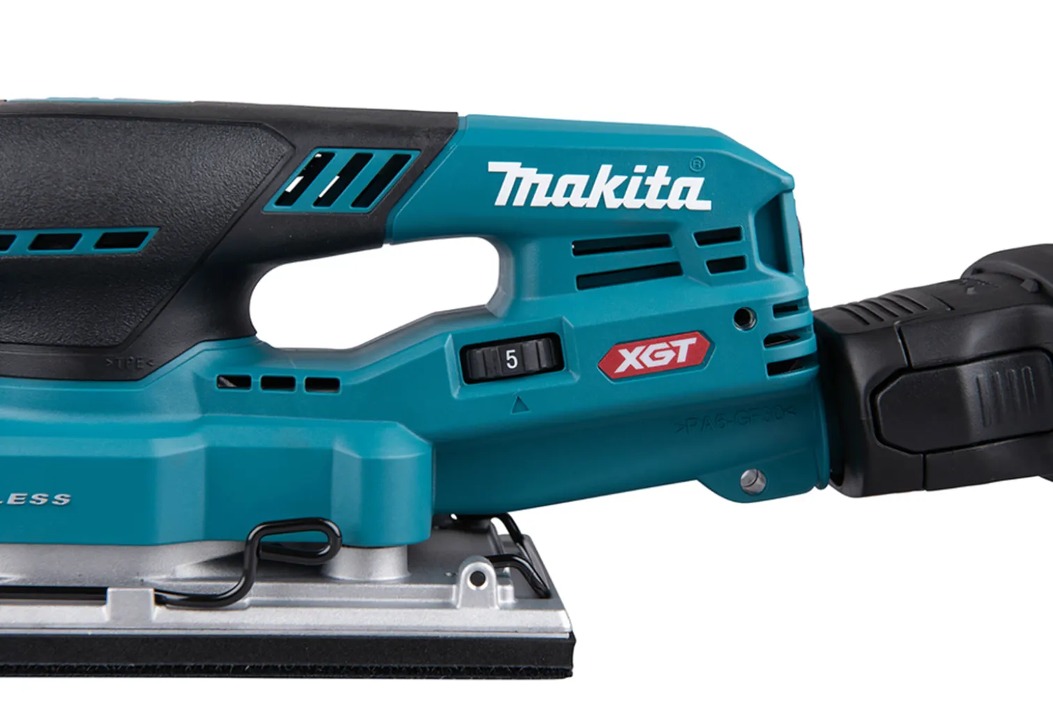 Szlifierka oscylacyjna Makita XGT BO007CGZ