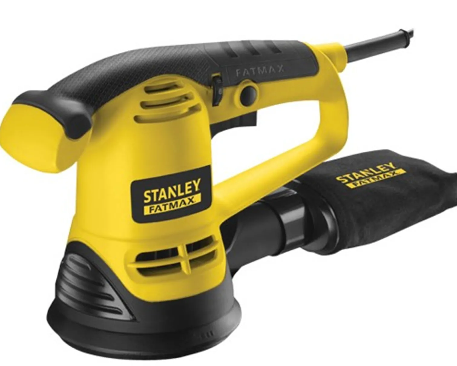 Szlifierka oscylacyjna Stanley FME440K
