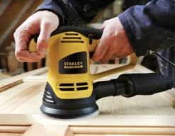 Szlifierka oscylacyjna Stanley FME440K