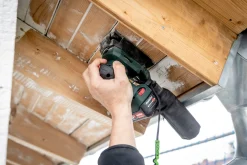 Szlifierka oscylacyjna w walizce metaBOX Metabo PowerMaxx SRA 12 BL