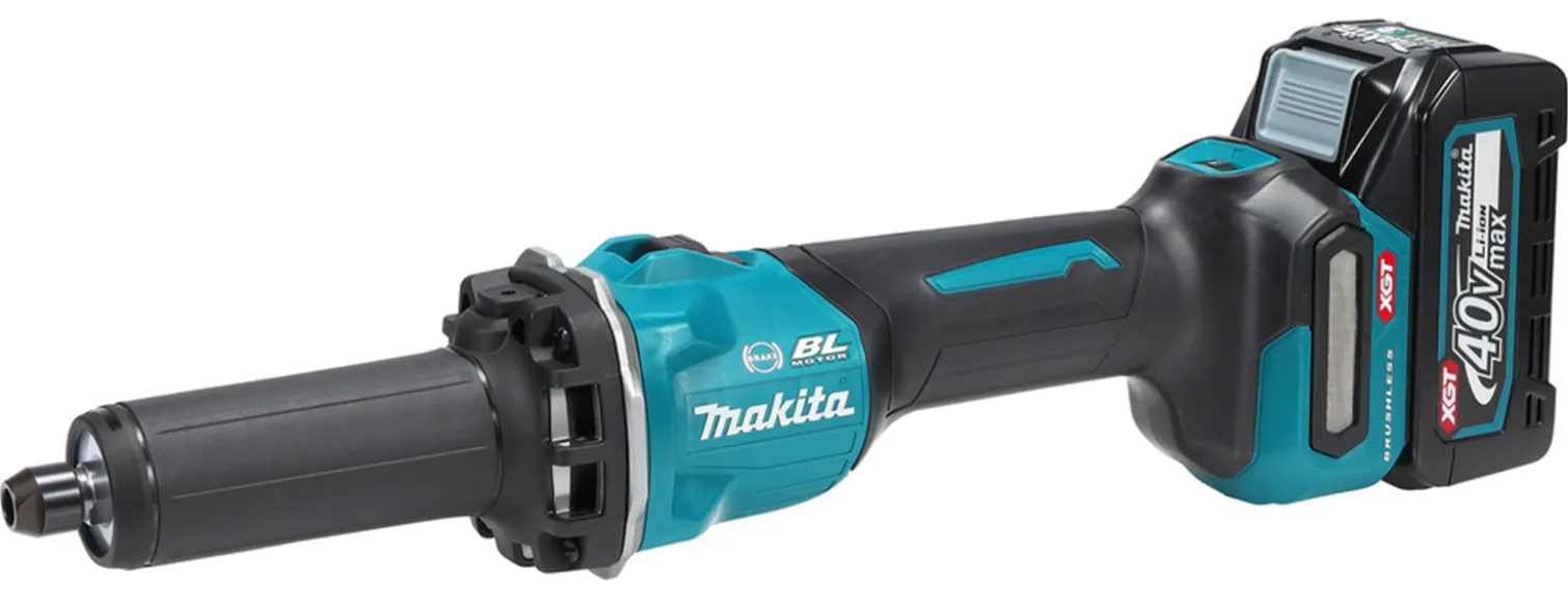 Szlifierka prosta Makita XGT GD001GM201 2x4.0Ah