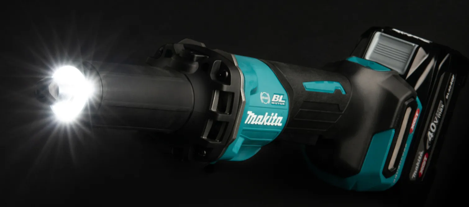 Szlifierka prosta Makita XGT GD001GM201 2x4.0Ah