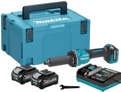 Szlifierka prosta Makita XGT GD001GM201 2x4.0Ah